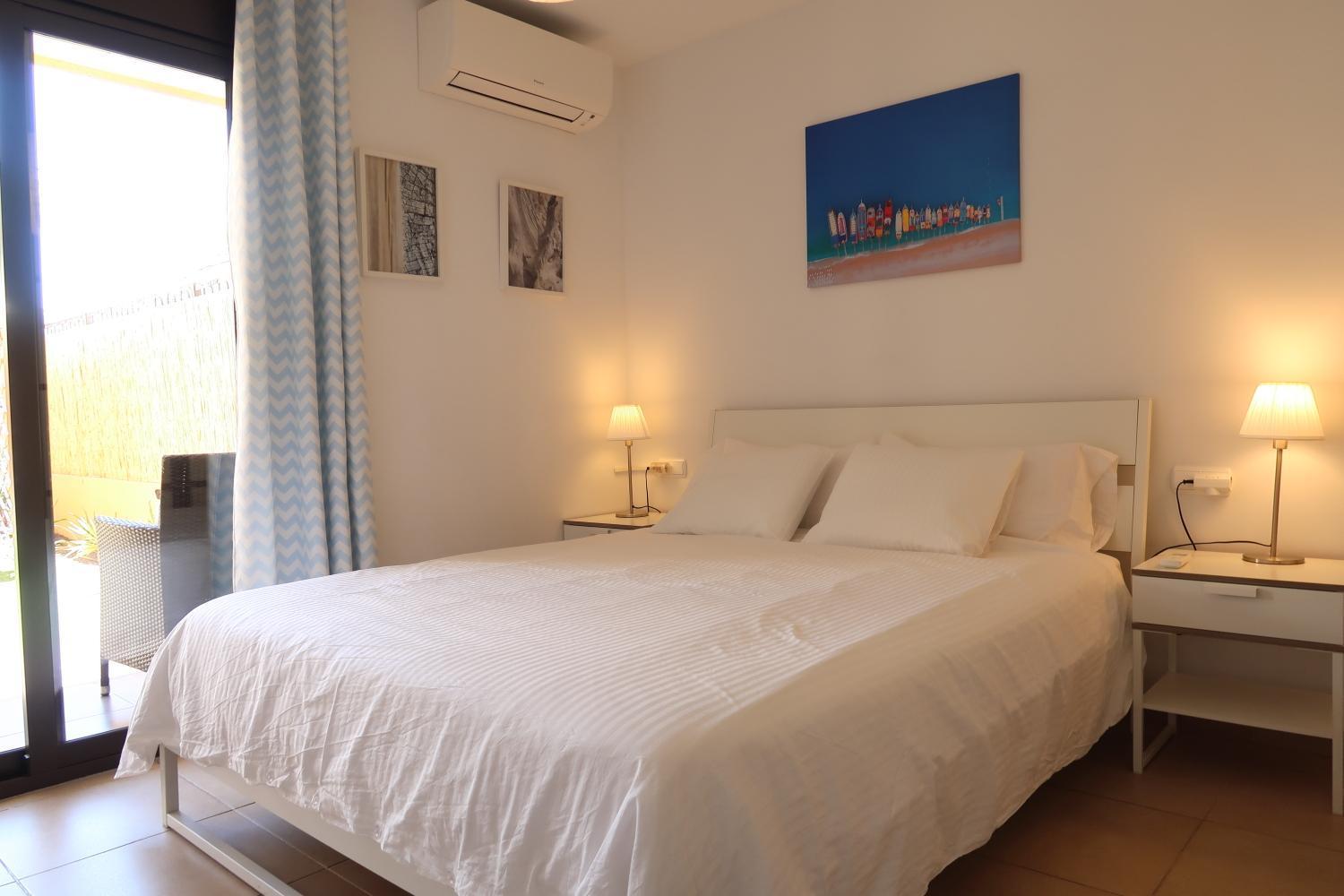 Spacious Apartment With Large Private Garden In Palm Mar Dış mekan fotoğraf