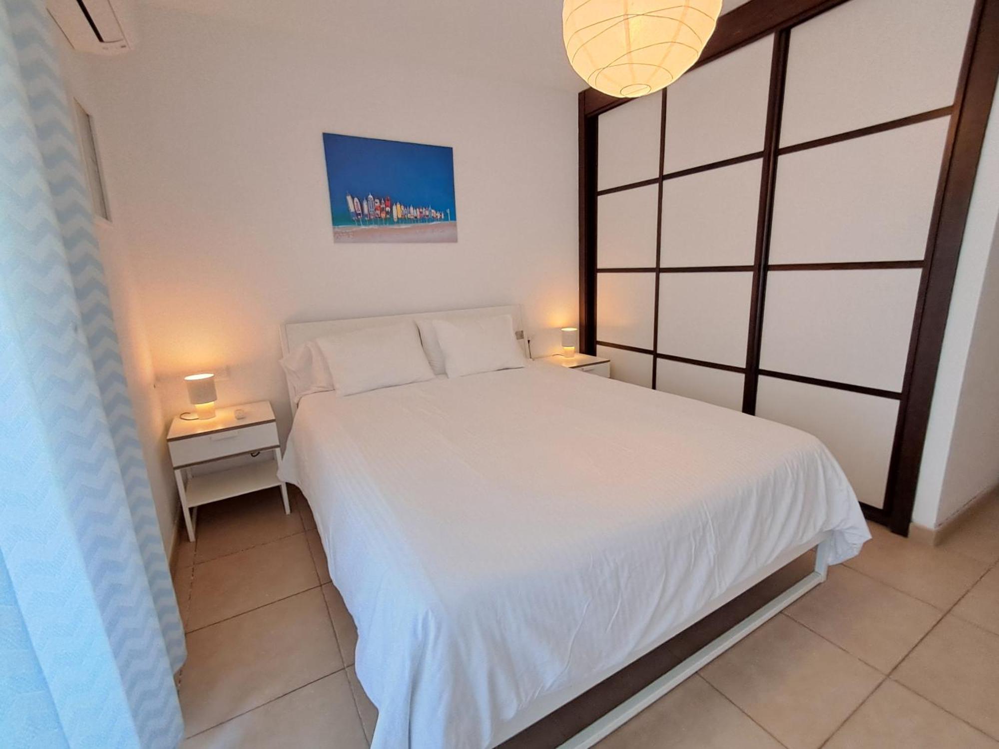 Spacious Apartment With Large Private Garden In Palm Mar Dış mekan fotoğraf